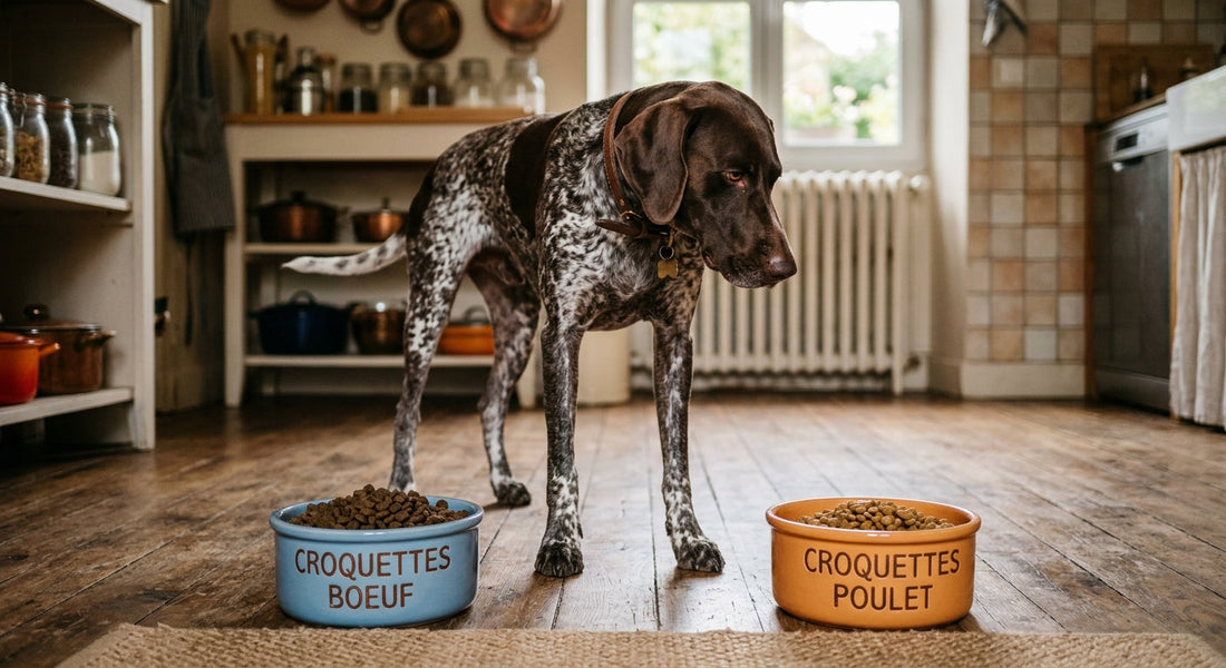 Transition alimentaire : Comment changer les menus de votre chien ou chat en douceur ?