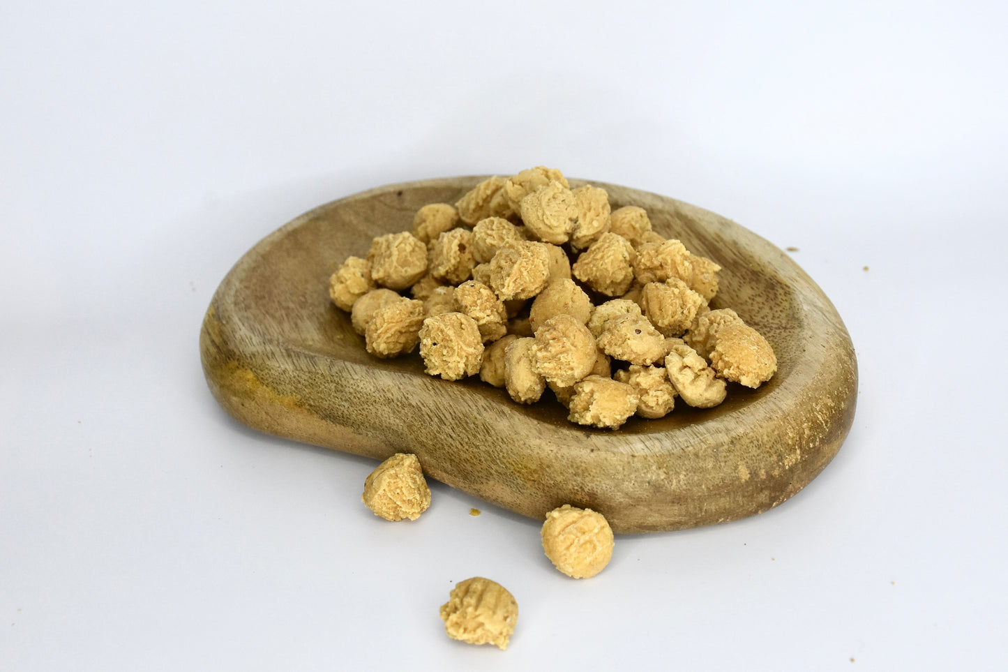 Friandises mouche soldat noire & pomme