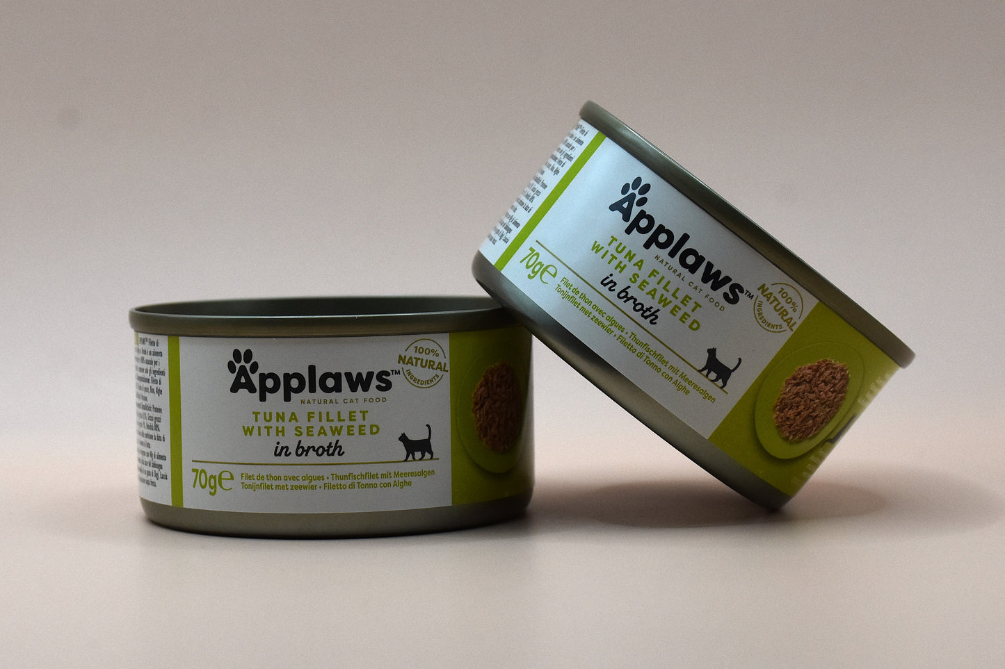 APPLAWS FILET DE THON AUX ALGUES