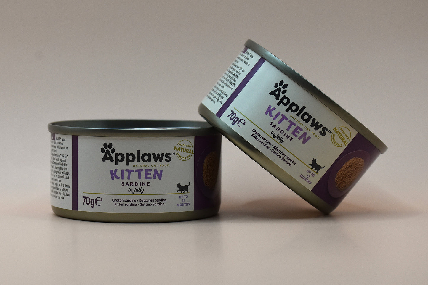 APPLAWS SARDINE CHATON