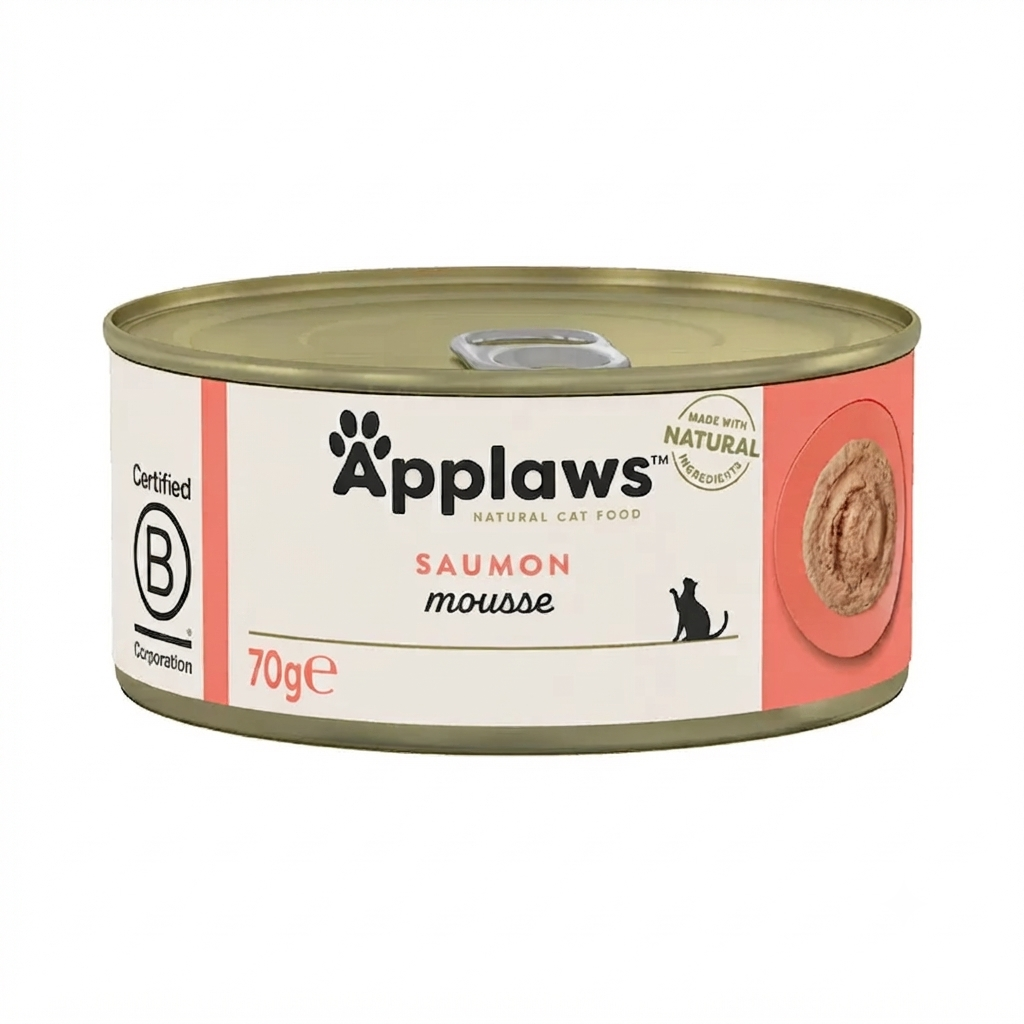 Mousse au saumon APPLAWS