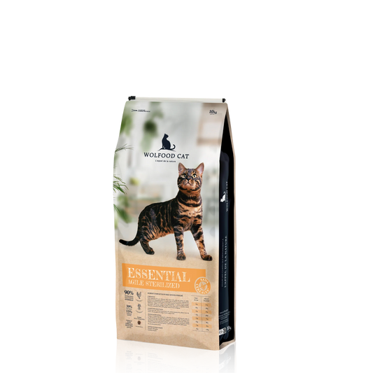 ESSENTIAL AGILE STERILIZED