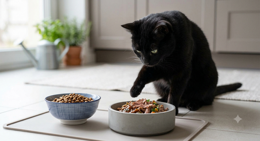 Mon chat boude les friandises : Comprendre et débloquer sa gourmandise