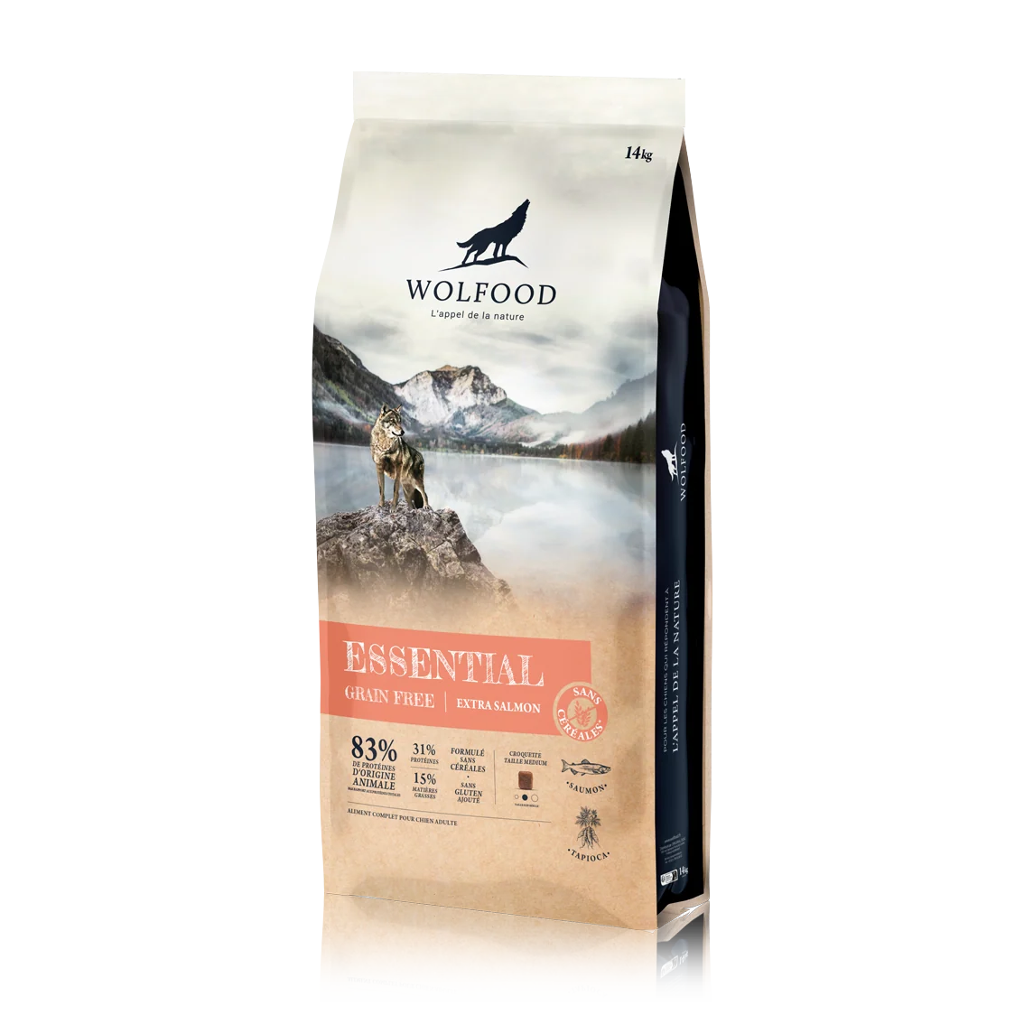ESSENTIAL GRAIN FREE EXTRA SALMON