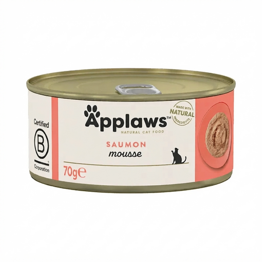 Mousse au saumon APPLAWS