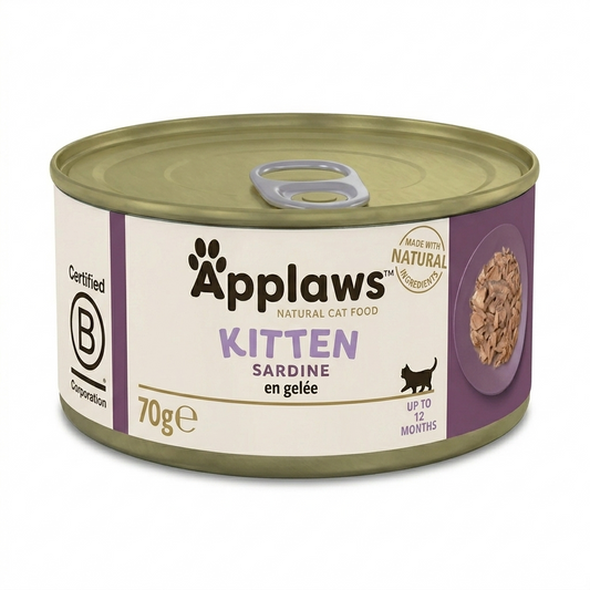 Filet de sardine CHATON APPLAWS
