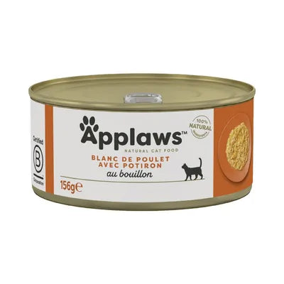 Alimentation humide chat