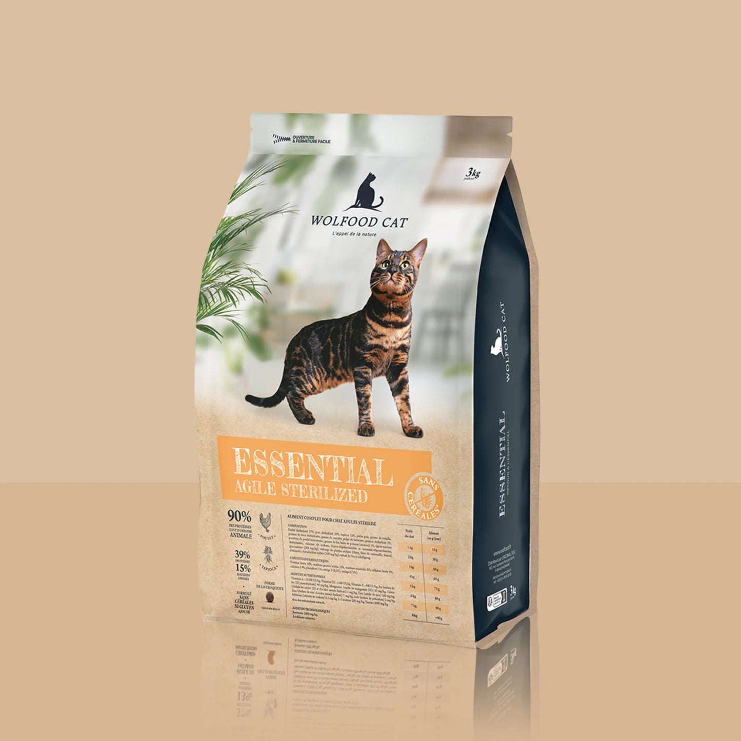 ESSENTIAL AGILE STERILIZED