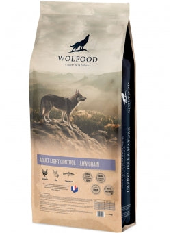 WOLFOOD ADULT LIGHT CONTROL