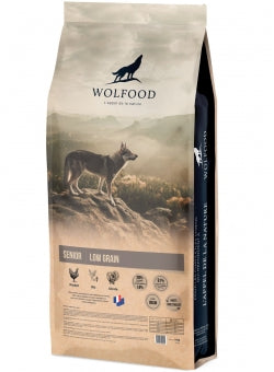 WOLFOOD SENIOR